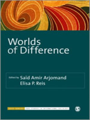 cover image of Worlds of Difference